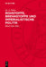 Rohstoffe, Brennstoffe Und Imperialistische Politik by Ju A. Ersov, Horst Ufer