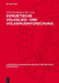 Sowjetische Volkslied- Und Volksmusikforschung: Ausgewählte Studien by Erich Stockmann, Hermann Strobach, Kirill Čistov