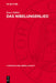Das Nibelungenlied: Erzählweise, Figuren, Weltanschauung, Literaturgeschichtliches Umfeld by Peter Göhler