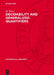 Decidability and Generalized Quantifiers by A. Baudisch, D. Seese, H. -P Tuschik