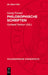Philosophische Schriften by Georg Forster, Gerhard Steiner