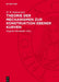 Theorie Der Mechanismen Zur Konstruktion Ebener Kurven by W. W. Dobrowolski, Siegfrid Oberländer