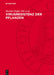 Virusresistenz Der Pflanzen by Hartmut Kegler, Helmut Kleinhempel, K. Graichen