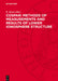 Cospar: Methods of Measurements and Results of Lower Ionosphere Structure: Proceedings of the Symposium Held in Constance, F.R.G. 23-26 May 1973 by K. Rawer