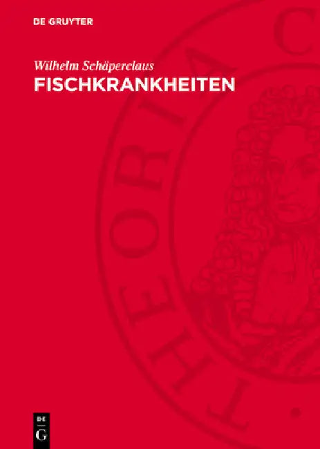 Fischkrankheiten by Wilhelm Schäperclaus