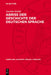 Abriss Der Geschichte Der Deutschen Sprache: Zum Verhältnis Von Gesellschafts- Und Sprachgeschichte by Joachim Schildt