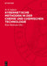 Kybernetische Methoden in der Chemie und chemischen Technologie by W. W. Kafarow, Klaus Hartmann