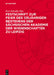Festschrift Zur Feier Des 125jährigen Bestehens Der Sächsischen Akademie Der Wissenschaften Zu Leipzig by Kurt Schwabe