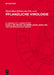Die Virosen an Zierpflanzen, Gehölzen und Wildpflanzen in Europa by K. Schmelzer, H. E. Schmidt, P. Wolf