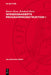 Wissensbasierte Programmkonstruktion I by Rainer Hesse, Reinhard Klette