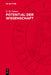 Potential der Wissenschaft by G. M. Dobrov