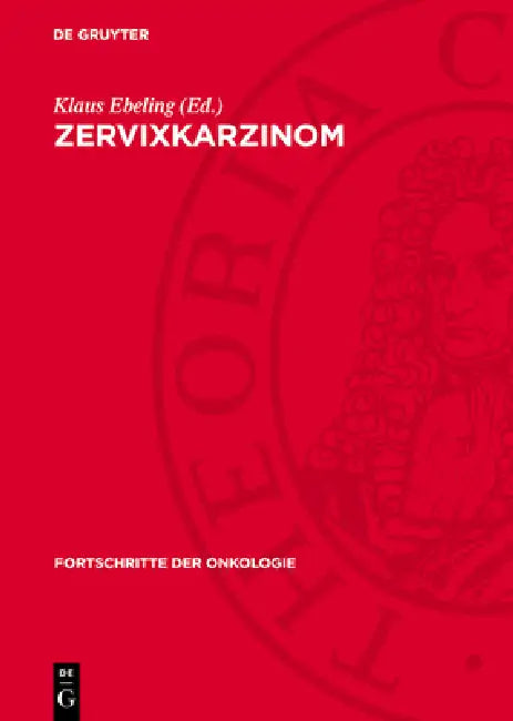 Zervixkarzinom by Klaus Ebeling