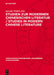 Studien Zur Modernen Chinesischen Literatur / Studies in Modern Chinese Literature by Jaroslav Průsek