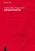 Geostatistik by Siegfried Meier, Wolfgang Keller