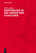 Einführung in die Chemie der Alkaloide by Werner Döpke