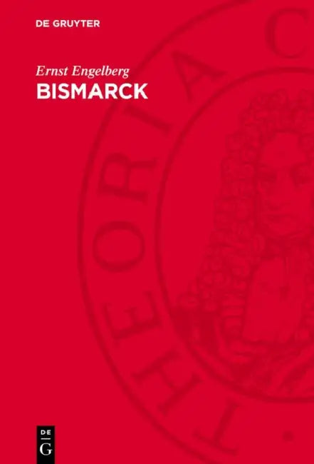 Bismarck by Ernst Engelberg