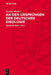 An den Ursprüngen der deutschen Ideologie by Nicolao Merker, Manfred Buhr