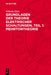 Grundlagen Der Theorie Elektrischer Schaltungen, Teil 1: Mehrtortheorie by Wilhelm Klein