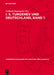 I. S. Turgenev Und Deutschland, Band 1: Materialien Und Untersuchungen by Gerhard Ziegengeist
