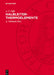 Halbleiter-Thermoelemente by A. F. Joffe, A. Niekisch