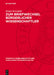 Zum Briefwechsel Bürgerlicher Wissenschaftler by Jürgen Kuczynski