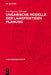 Ungarische Modelle Der Langfristigen Planung by Hans-Dieter Anders, Helmut Steckler, Peter Trettin