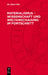 Materialismus - Wissenschaft Und Weltanschauung ım Fortschritt: Beiträge Zur Notwendigkeit Des Materıalismus Und Zur Kritik Des Idealismus by Hans Jörg Sandkühler