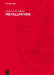 Metallphysik: Ein Lehrbuch by Gustav E. R. Schulze