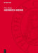 Heinrich Heine: Chronik Seines Lebens Und Werkes by Fritz Mende
