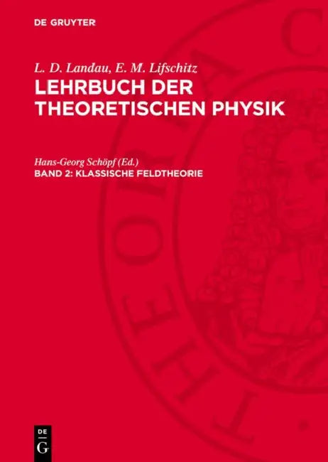 Klassische Feldtheorie by Hans-Georg Schöpf