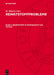 Reinststoffe in Wissenschaft und Technik by Deutsche Akademie Der Wissenschaften Zu