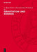 Gravitation Und Kosmos: Beiträge Zu Problemen Der Allgemeinen Relativitätstheorie by U. Bleyer, H. -H V. Borzeszkowski, H. Fuchs Et Al