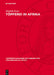 Töpferei in Afrika: Technologie by Dietrich Drost