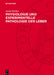 Physiologie Und Experimentelle Pathologie Der Leber by Anton Fischer