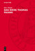 Das Werk Thomas Manns: Eine Bibliographie by Hans Bürgin, Walter A. Reichart, Erich Neumann