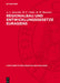 Regionalbau Und Entwicklungsgesetze Eurasiens by A. L. Janschin, W. E. Chain, M. W. Muratow