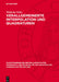 Verallgemeinerte Interpolation Und Quadraturen by Wolfgang Zielas