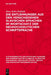 Die Entlehnungen Aus Den Verschiedenen Slavischen Sprachen Im Wortschatz Der Neuhochdeutschen Schriftsprache by Hans Holm Bielfeldt
