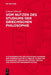 Vom Nutzen Des Studiums Der Griechischen Philosophie by Erhard Albrecht