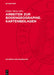 Arbeiten Zur Bodengeographie. Kartenbeilagen by Günter Haase
