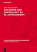 Akademie Und Wirtschaft Im 18. Jahrhundert: Agrarökonomische Preisaufgaben Und Preisschriften Der Preußischen Akademie Der Wissenschaften (Versuch, Te by Hans-Heinrich Müller