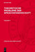 Theoretische Probleme Der Sprachwissenschaft. Teilband 1 by Werner Neumann
