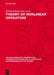 Theory of Nonlinear Operators: Constructive Aspects. Proceedings of an International Summer School Held at Berlin, Gdr from September 22 to 26, 1975 by Reinhard Kluge, Wolfdietrich Müller