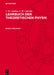 Mechanik by Paul Ziesche, L. D. Landau, E. M. Lifschitz