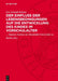 Der Einfluß Der Lebensbedingungen Auf Die Entwicklung Des Kindes Im Vorschulalter by Eva Schmidt-Kolmer, Hygiene-Institut Der Humboldt-Universitä, G. Niebsch