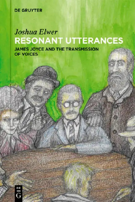 Resonant Utterances by Joshua Elwer
