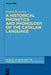 A Historical Phonetics and Phonology of the Catalan Language by Daniel Recasens