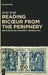Reading Ricoeur from the Periphery: Decolonization, Modernity, Hermeneutics by Ernst Wolff
