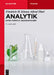 Analytik: Daten, Formeln, Übungsaufgaben by Friedrich W. Küster, Alfred Thiel, Andreas Seubert