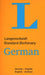 Langenscheidt Standard Dictionary German by Langenscheidt Editorial Staff